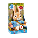 Peter Rabbit Talking Bunny Soft Toy